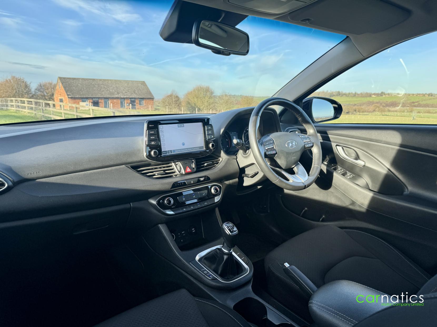 Hyundai i30 1.6 CRDi SE Nav Tourer 5dr Diesel Manual Euro 6 (s/s) (110 ps)