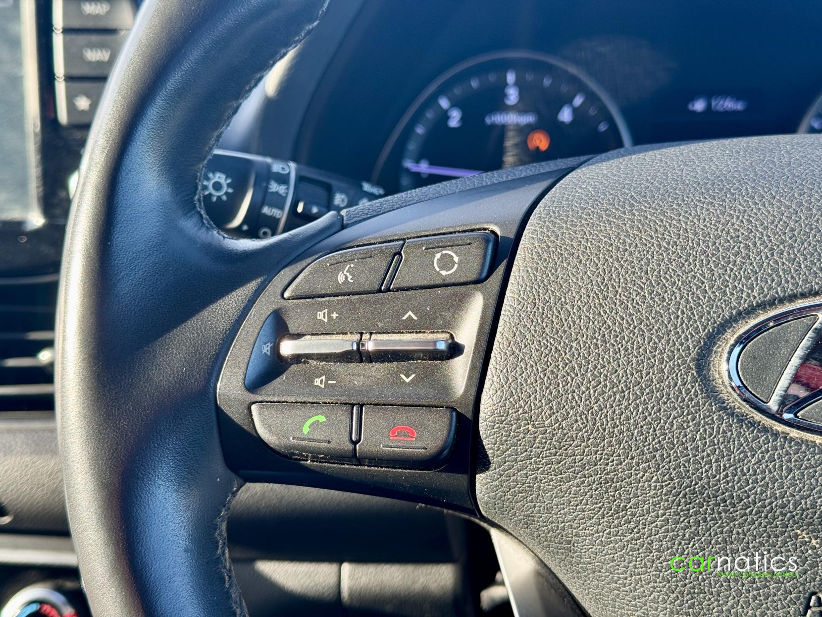 Hyundai i30 1.6 CRDi SE Nav Tourer 5dr Diesel Manual Euro 6 (s/s) (110 ps)