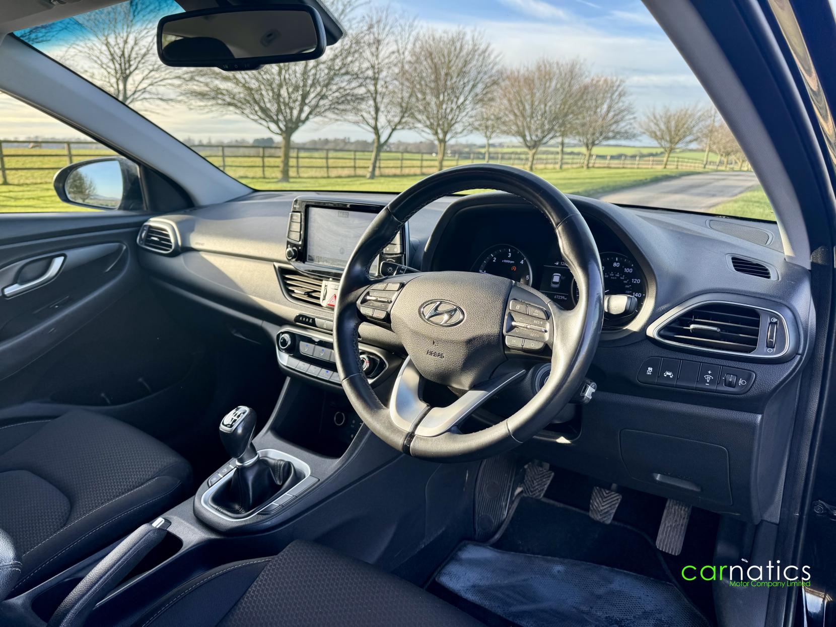 Hyundai i30 1.6 CRDi SE Nav Tourer 5dr Diesel Manual Euro 6 (s/s) (110 ps)