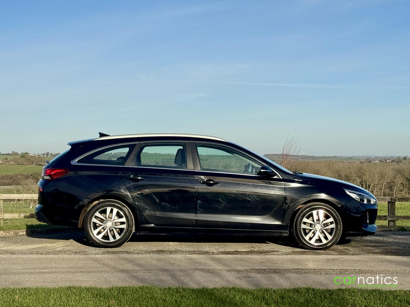 Hyundai i30 1.6 CRDi SE Nav Tourer 5dr Diesel Manual Euro 6 (s/s) (110 ps)