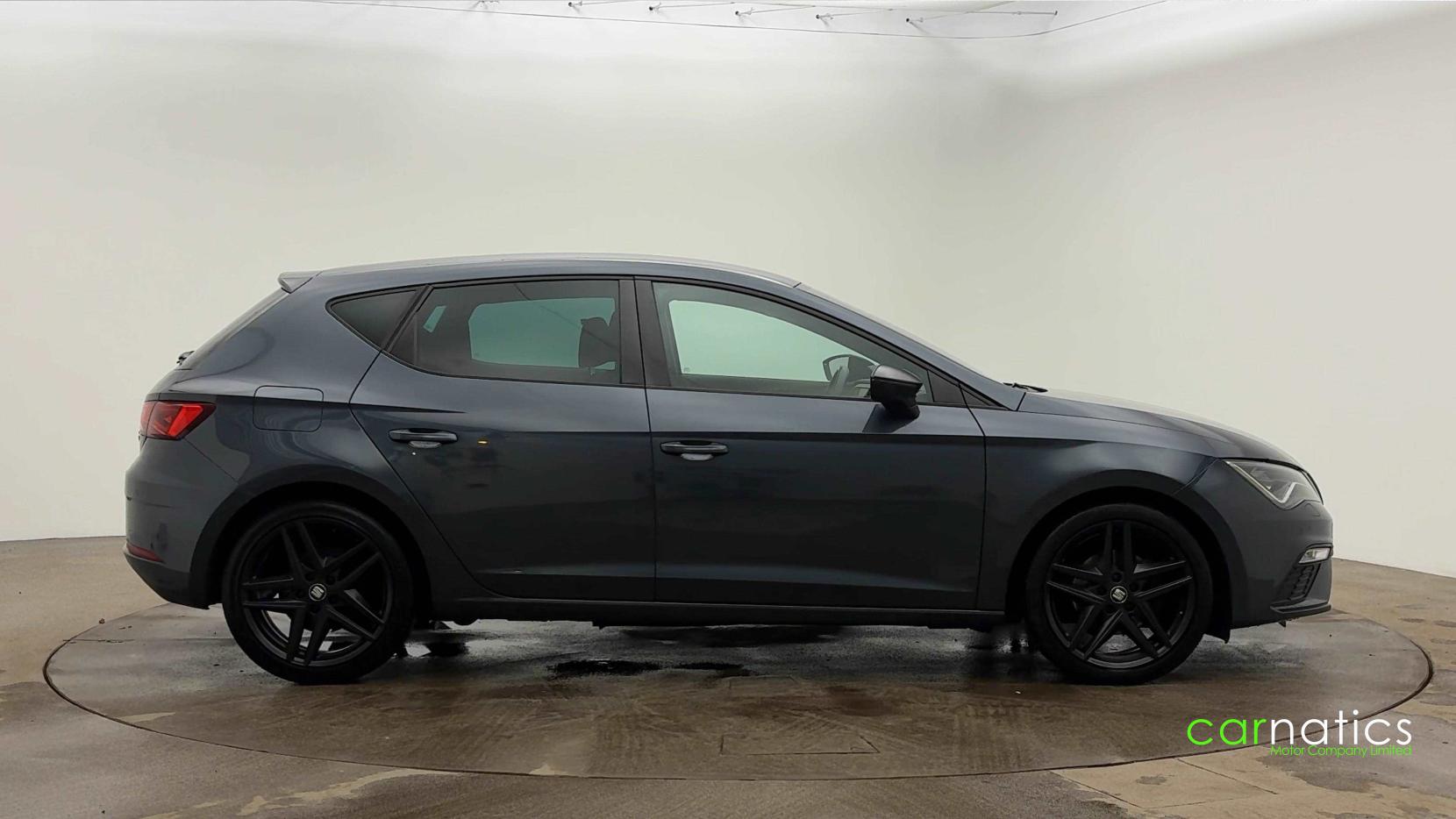 SEAT Leon 1.5 TSI EVO FR Black Edition Hatchback 5dr Petrol DSG Euro 6 (s/s) (150 ps)