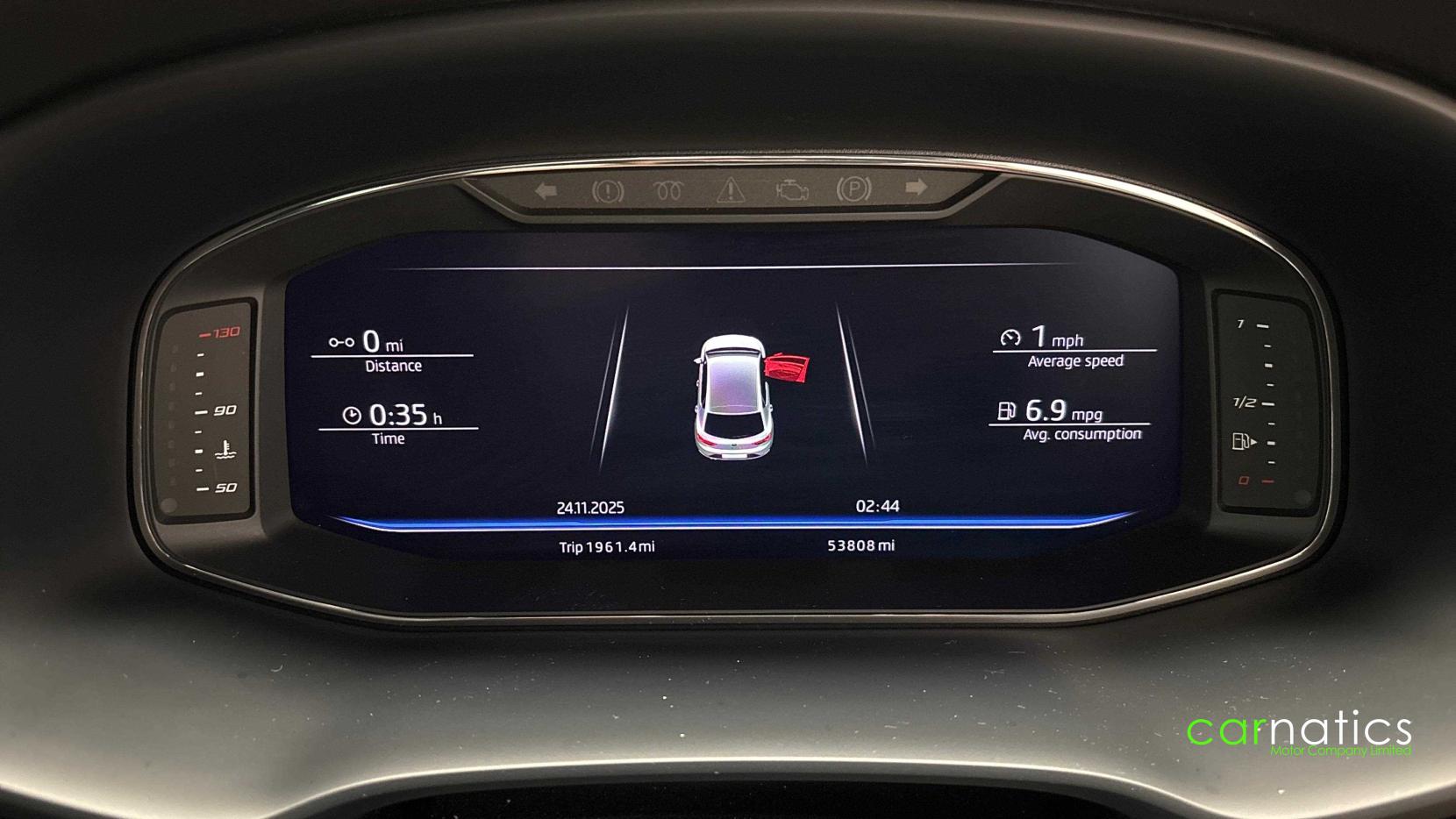 SEAT Leon 1.5 TSI EVO FR Black Edition Hatchback 5dr Petrol DSG Euro 6 (s/s) (150 ps)