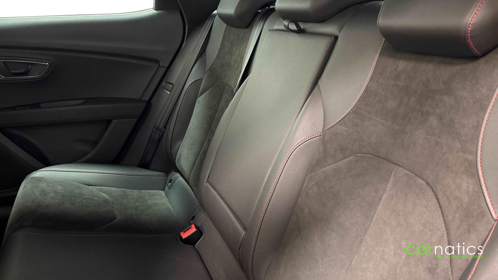 SEAT Leon 1.5 TSI EVO FR Black Edition Hatchback 5dr Petrol DSG Euro 6 (s/s) (150 ps)