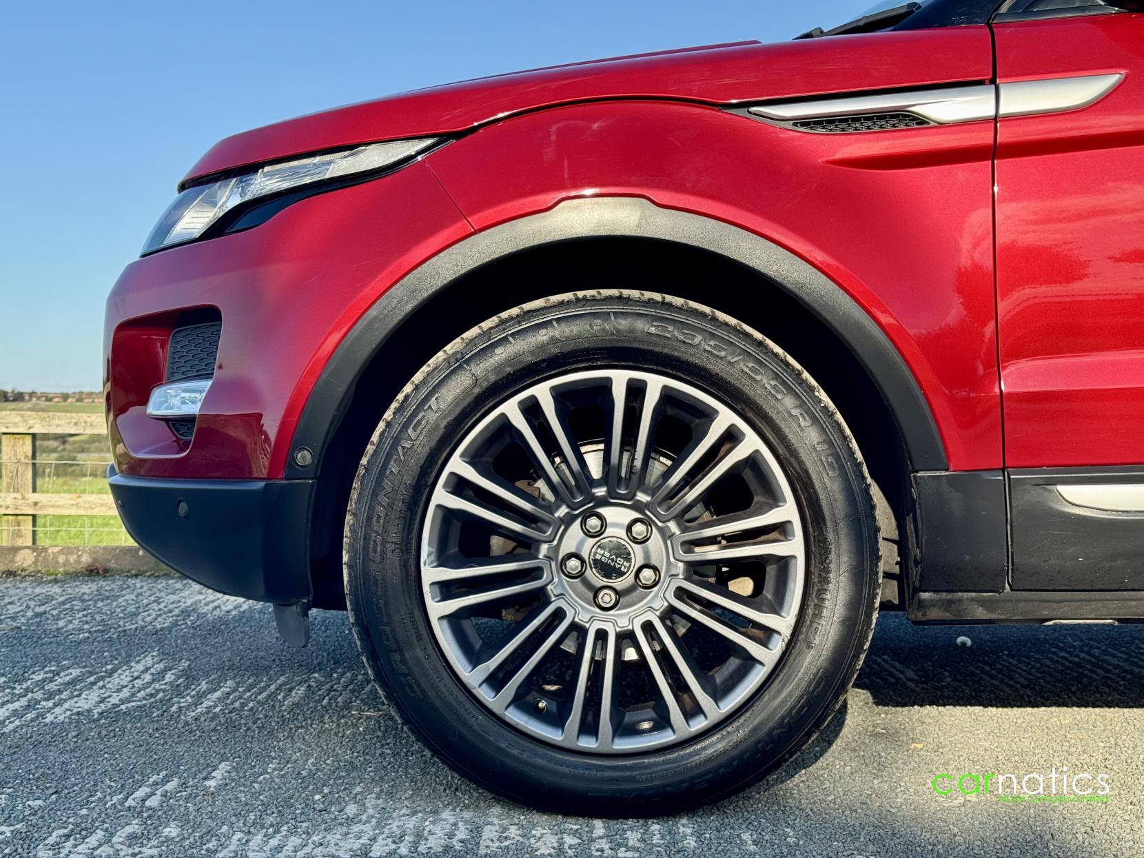 Land Rover Range Rover Evoque 2.2 SD4 Prestige SUV 5dr Diesel Auto 4WD Euro 5 (190 ps)