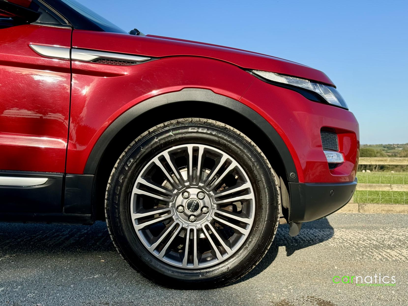 Land Rover Range Rover Evoque 2.2 SD4 Prestige SUV 5dr Diesel Auto 4WD Euro 5 (190 ps)