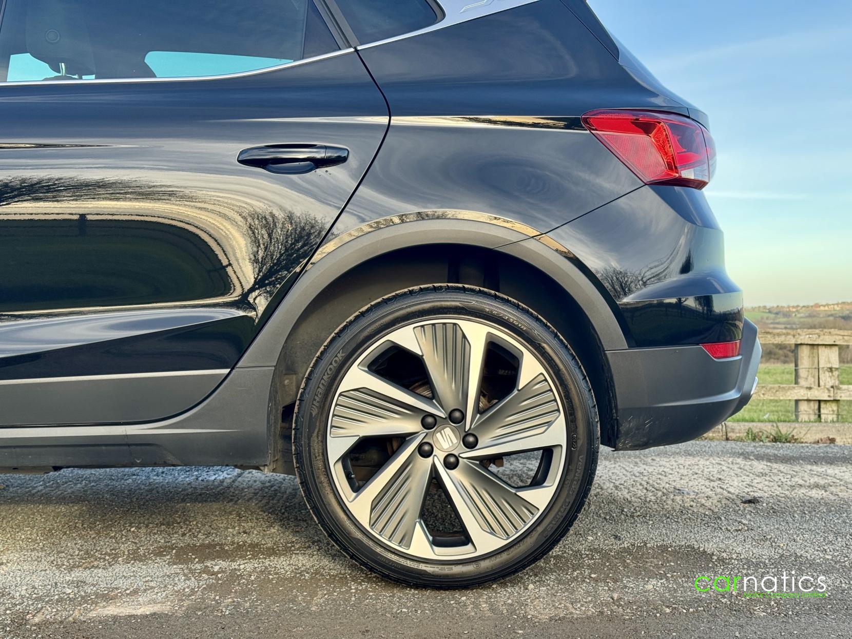 SEAT Arona 1.0 TSI FR Sport SUV 5dr Petrol DSG Euro 6 (s/s) (110 ps)