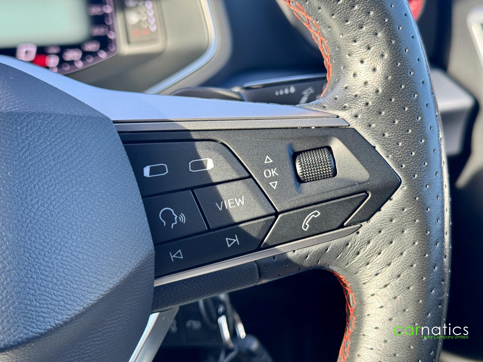 SEAT Arona 1.0 TSI FR Sport SUV 5dr Petrol DSG Euro 6 (s/s) (110 ps)