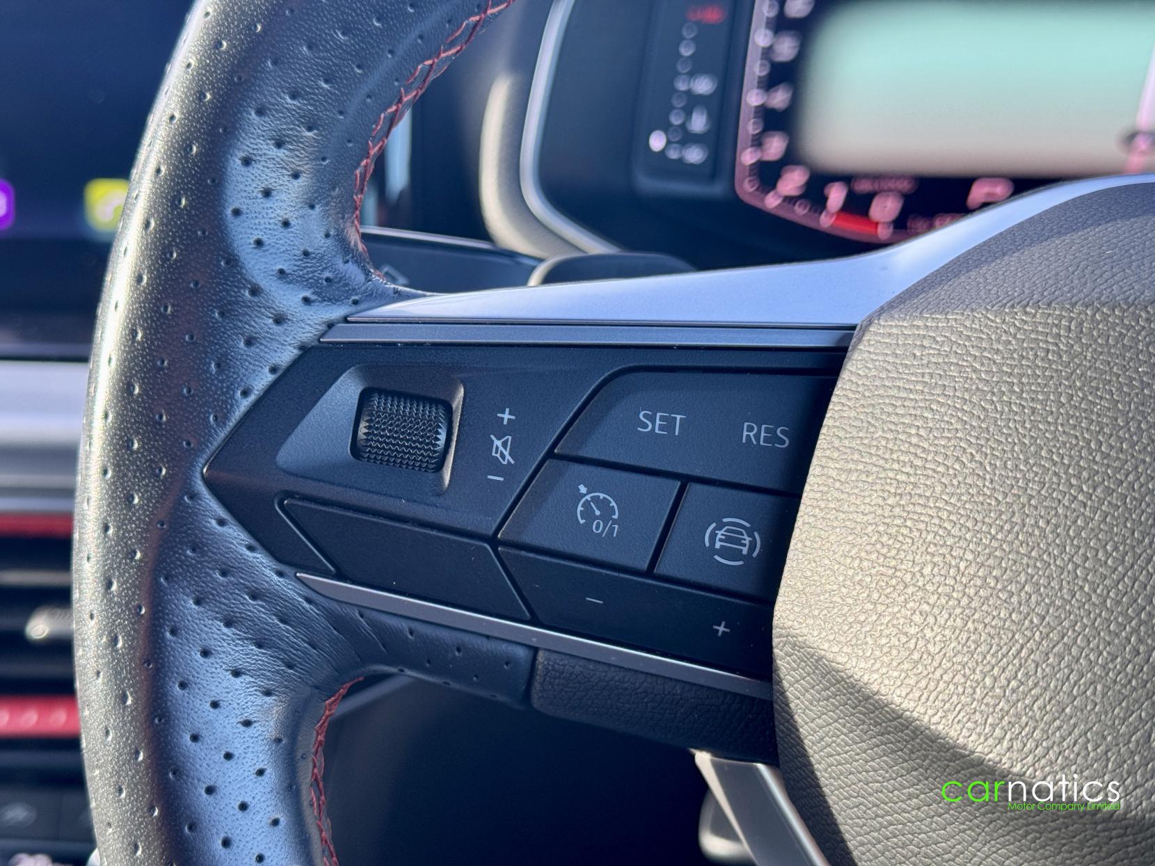 SEAT Arona 1.0 TSI FR Sport SUV 5dr Petrol DSG Euro 6 (s/s) (110 ps)