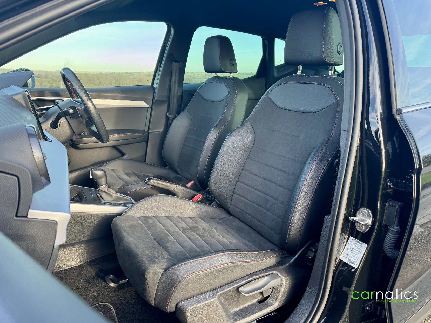 SEAT Arona 1.0 TSI FR Sport SUV 5dr Petrol DSG Euro 6 (s/s) (110 ps)