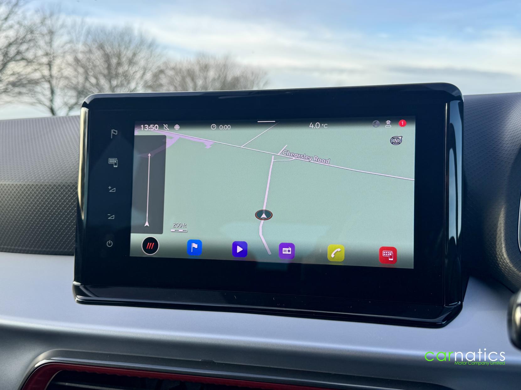 SEAT Arona 1.0 TSI FR Sport SUV 5dr Petrol DSG Euro 6 (s/s) (110 ps)