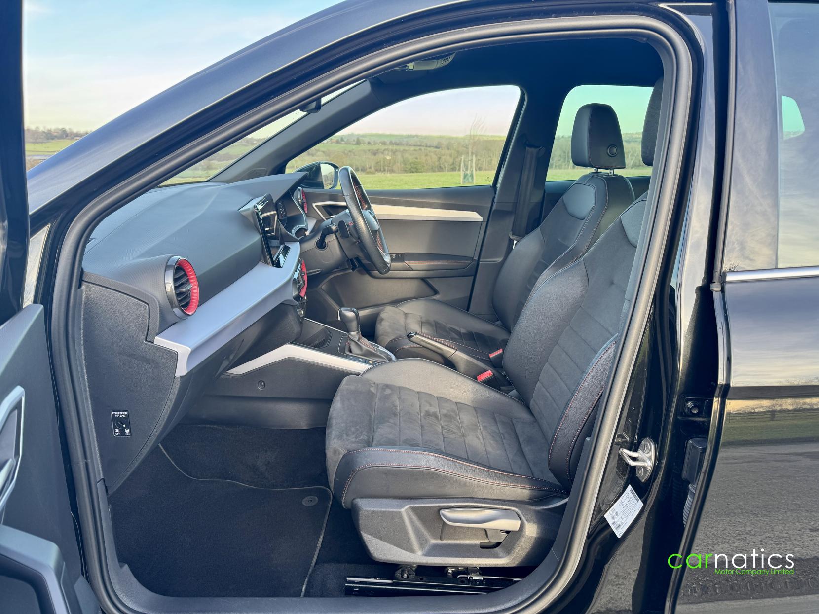 SEAT Arona 1.0 TSI FR Sport SUV 5dr Petrol DSG Euro 6 (s/s) (110 ps)