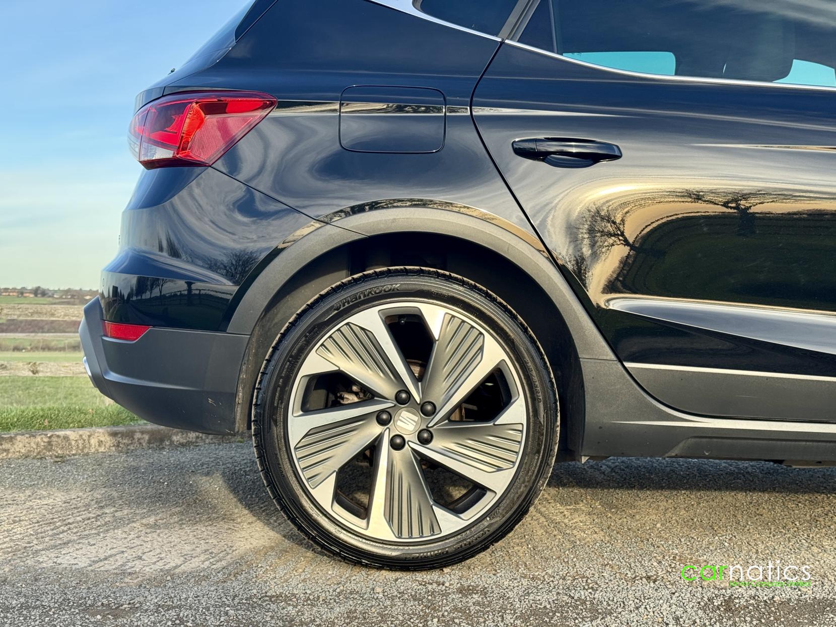 SEAT Arona 1.0 TSI FR Sport SUV 5dr Petrol DSG Euro 6 (s/s) (110 ps)