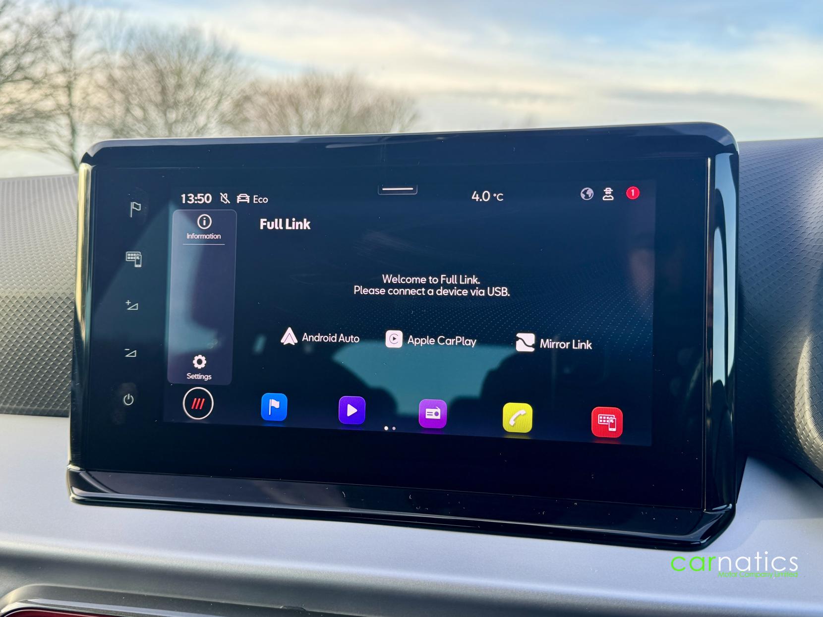 SEAT Arona 1.0 TSI FR Sport SUV 5dr Petrol DSG Euro 6 (s/s) (110 ps)