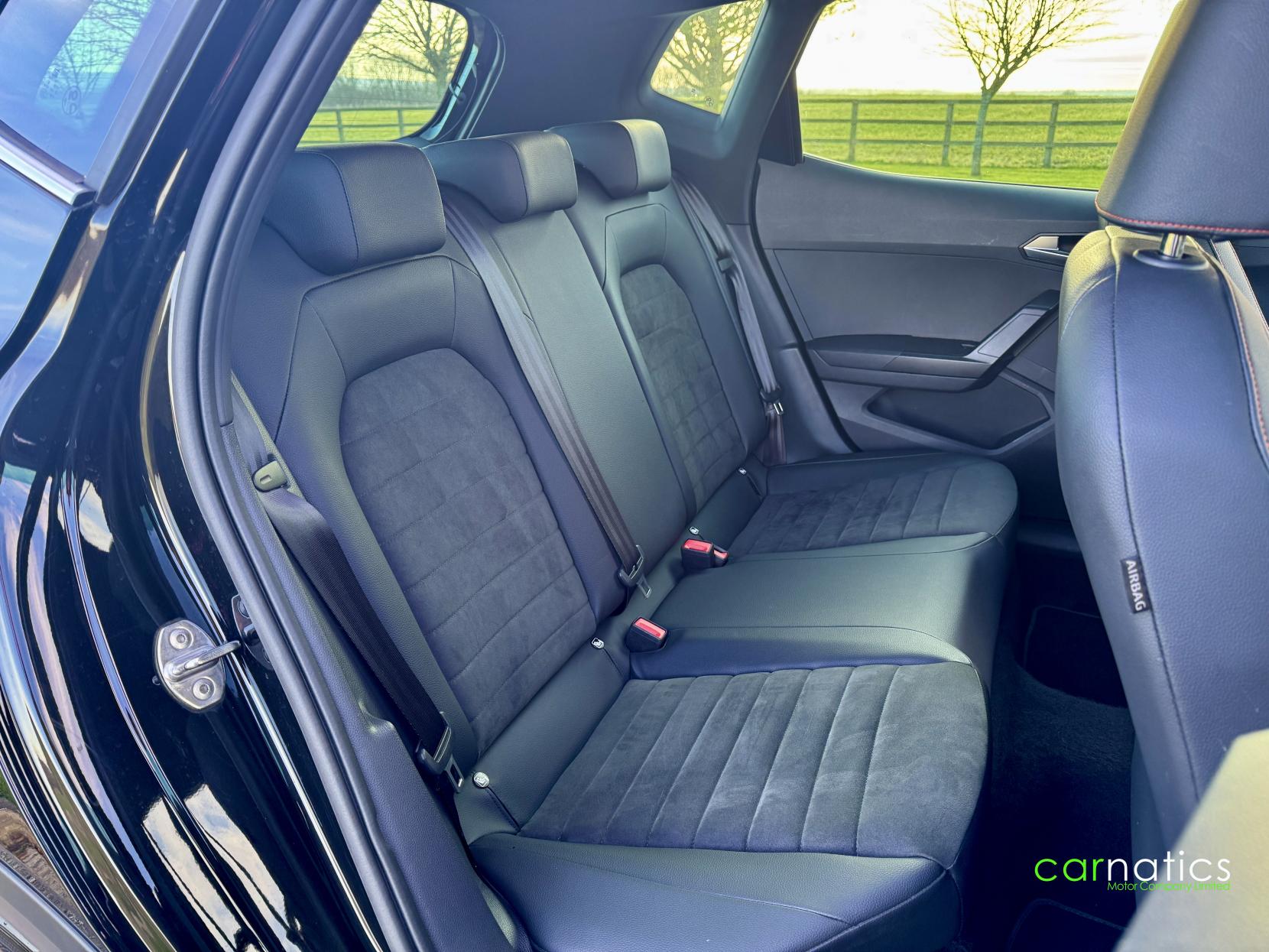 SEAT Arona 1.0 TSI FR Sport SUV 5dr Petrol DSG Euro 6 (s/s) (110 ps)