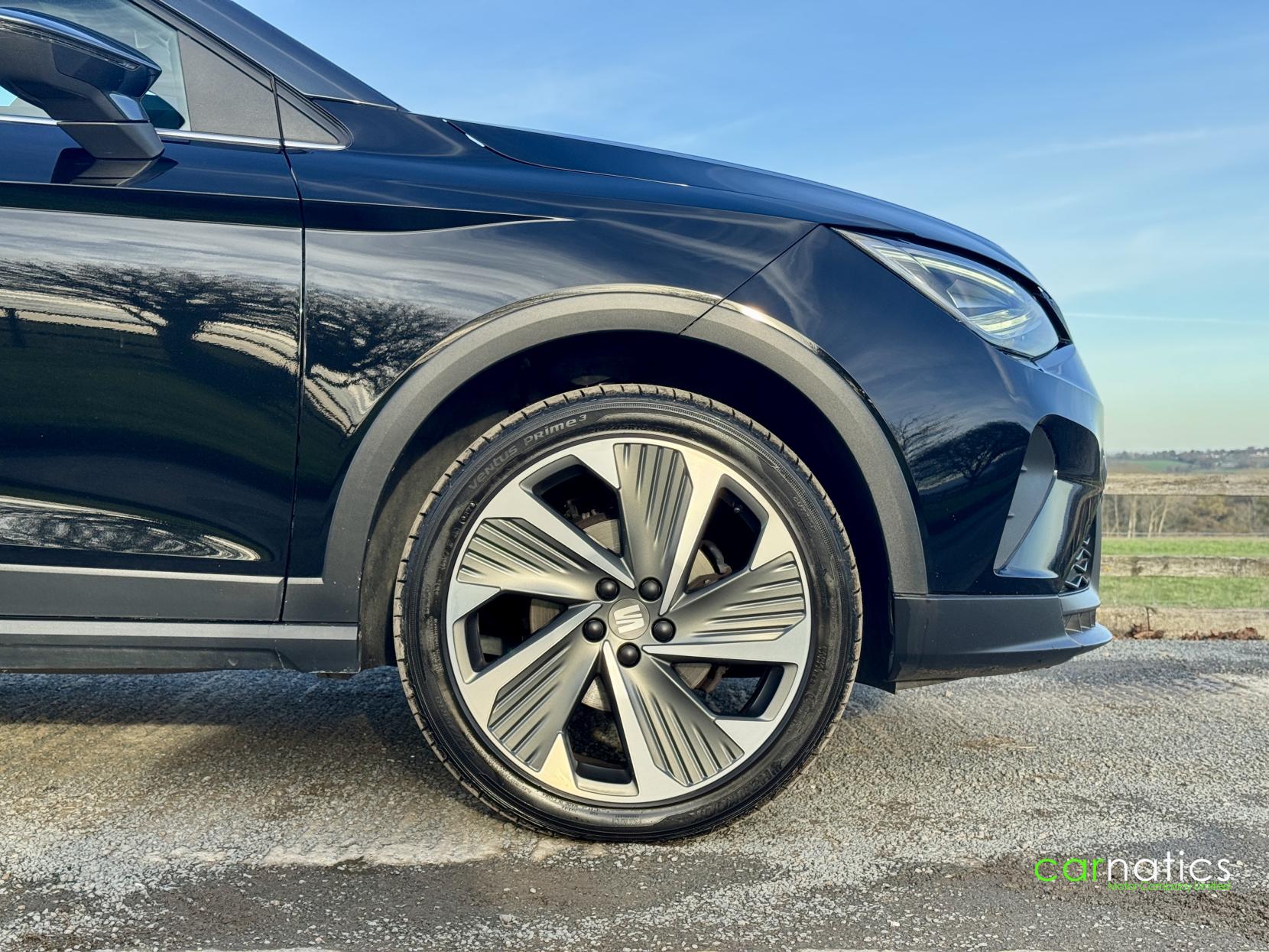 SEAT Arona 1.0 TSI FR Sport SUV 5dr Petrol DSG Euro 6 (s/s) (110 ps)