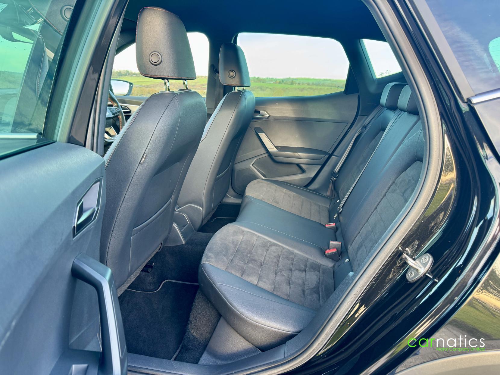 SEAT Arona 1.0 TSI FR Sport SUV 5dr Petrol DSG Euro 6 (s/s) (110 ps)