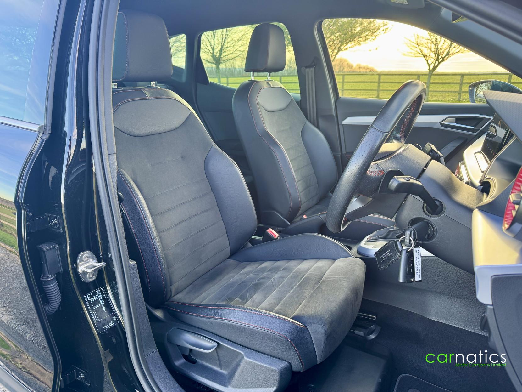 SEAT Arona 1.0 TSI FR Sport SUV 5dr Petrol DSG Euro 6 (s/s) (110 ps)