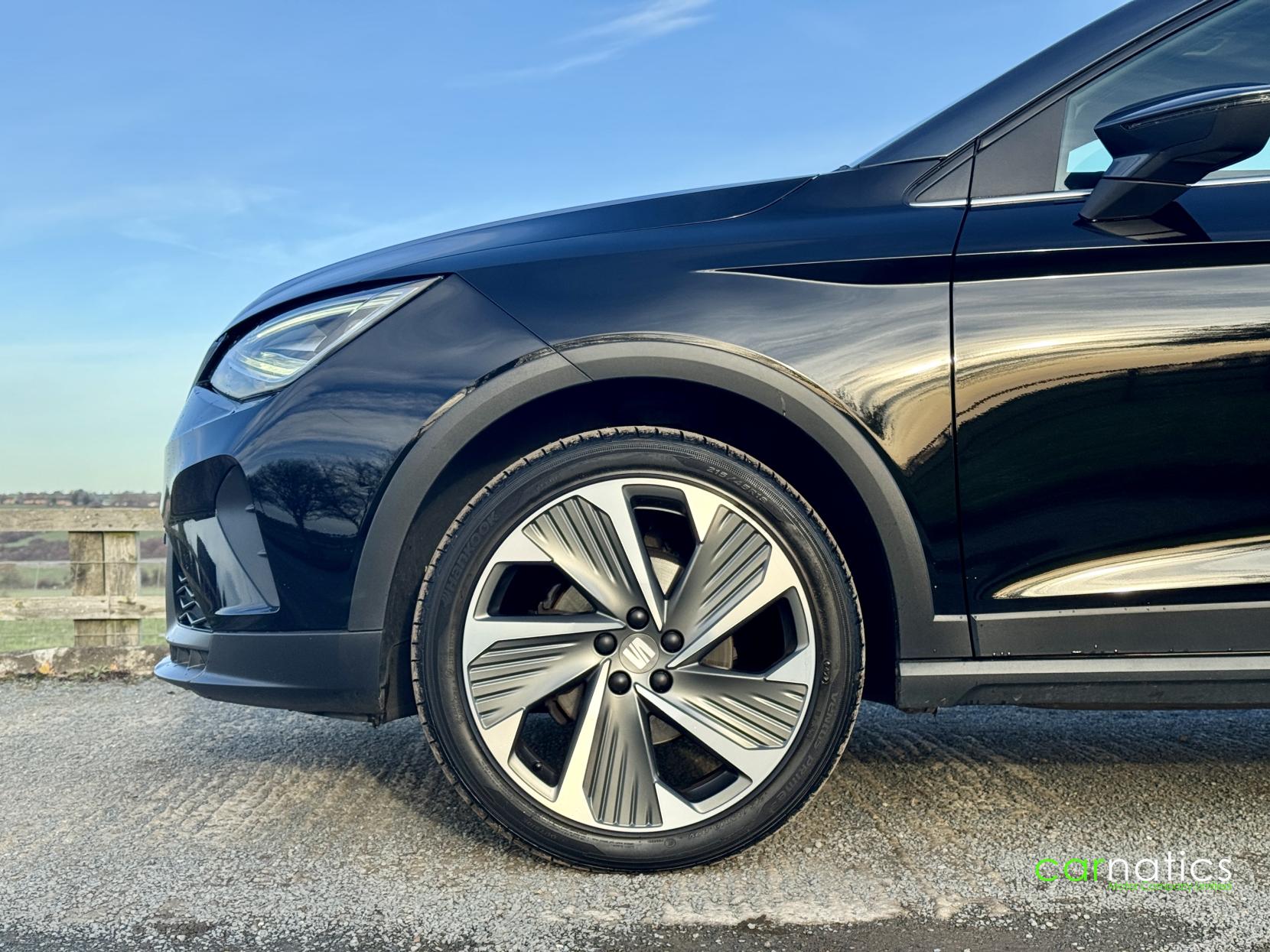 SEAT Arona 1.0 TSI FR Sport SUV 5dr Petrol DSG Euro 6 (s/s) (110 ps)