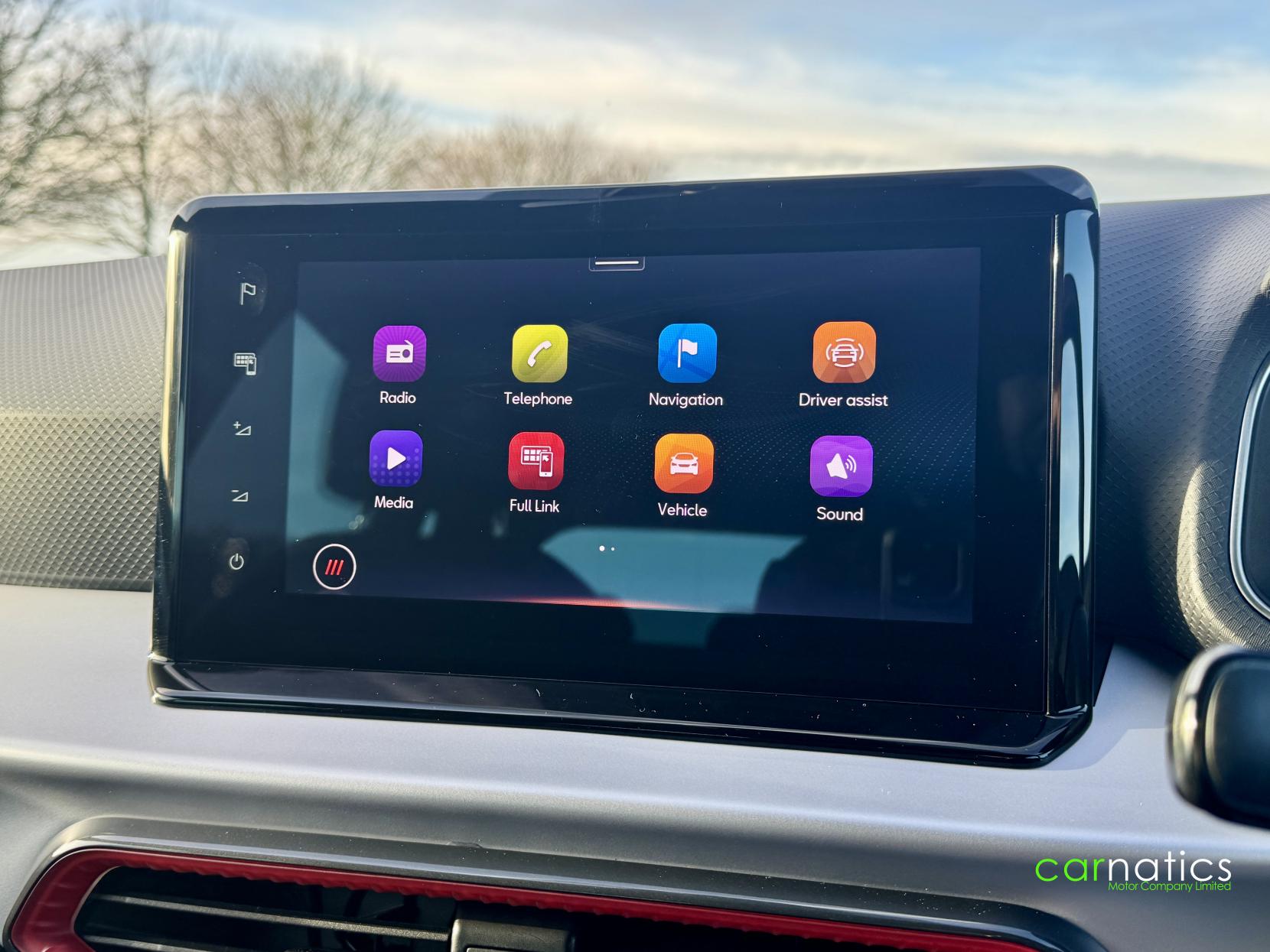 SEAT Arona 1.0 TSI FR Sport SUV 5dr Petrol DSG Euro 6 (s/s) (110 ps)