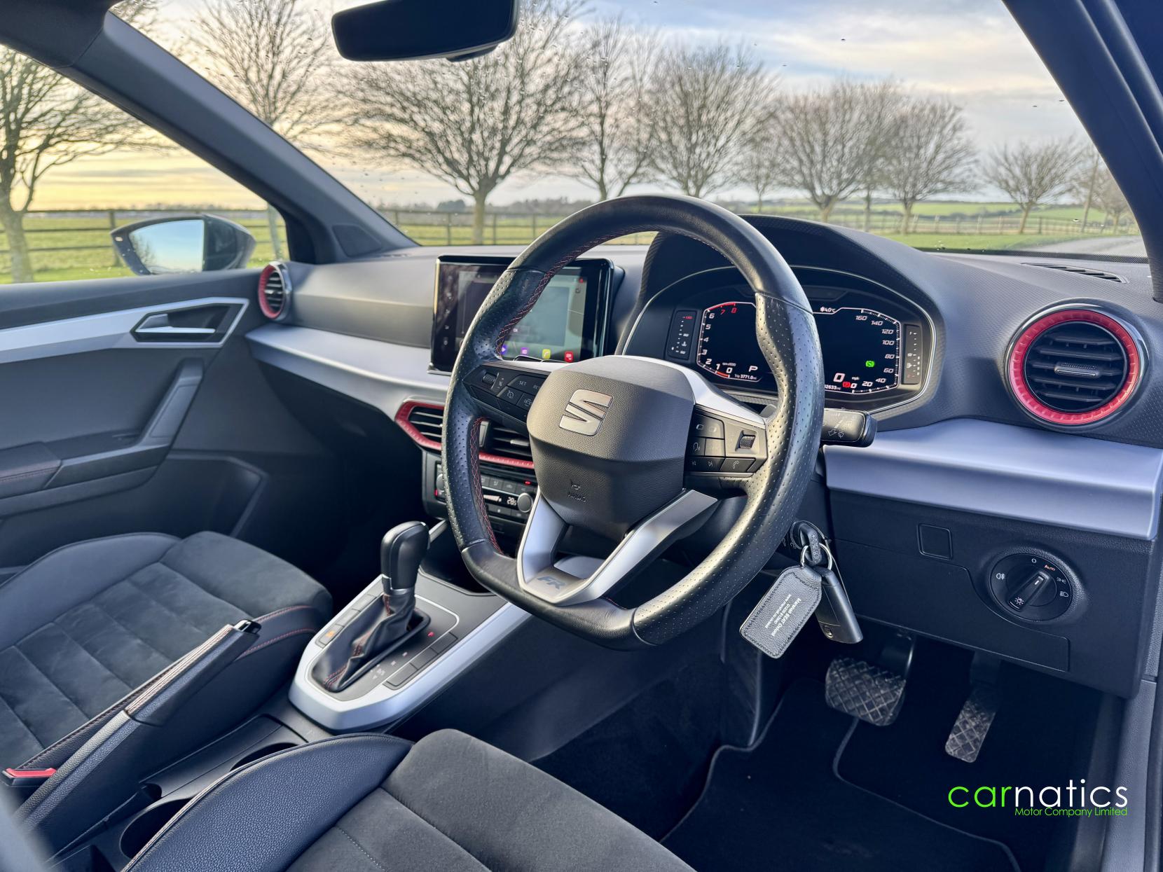SEAT Arona 1.0 TSI FR Sport SUV 5dr Petrol DSG Euro 6 (s/s) (110 ps)