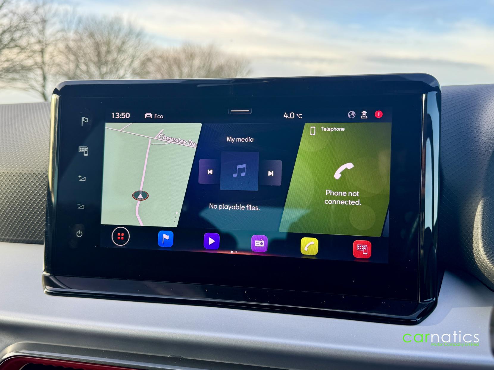 SEAT Arona 1.0 TSI FR Sport SUV 5dr Petrol DSG Euro 6 (s/s) (110 ps)