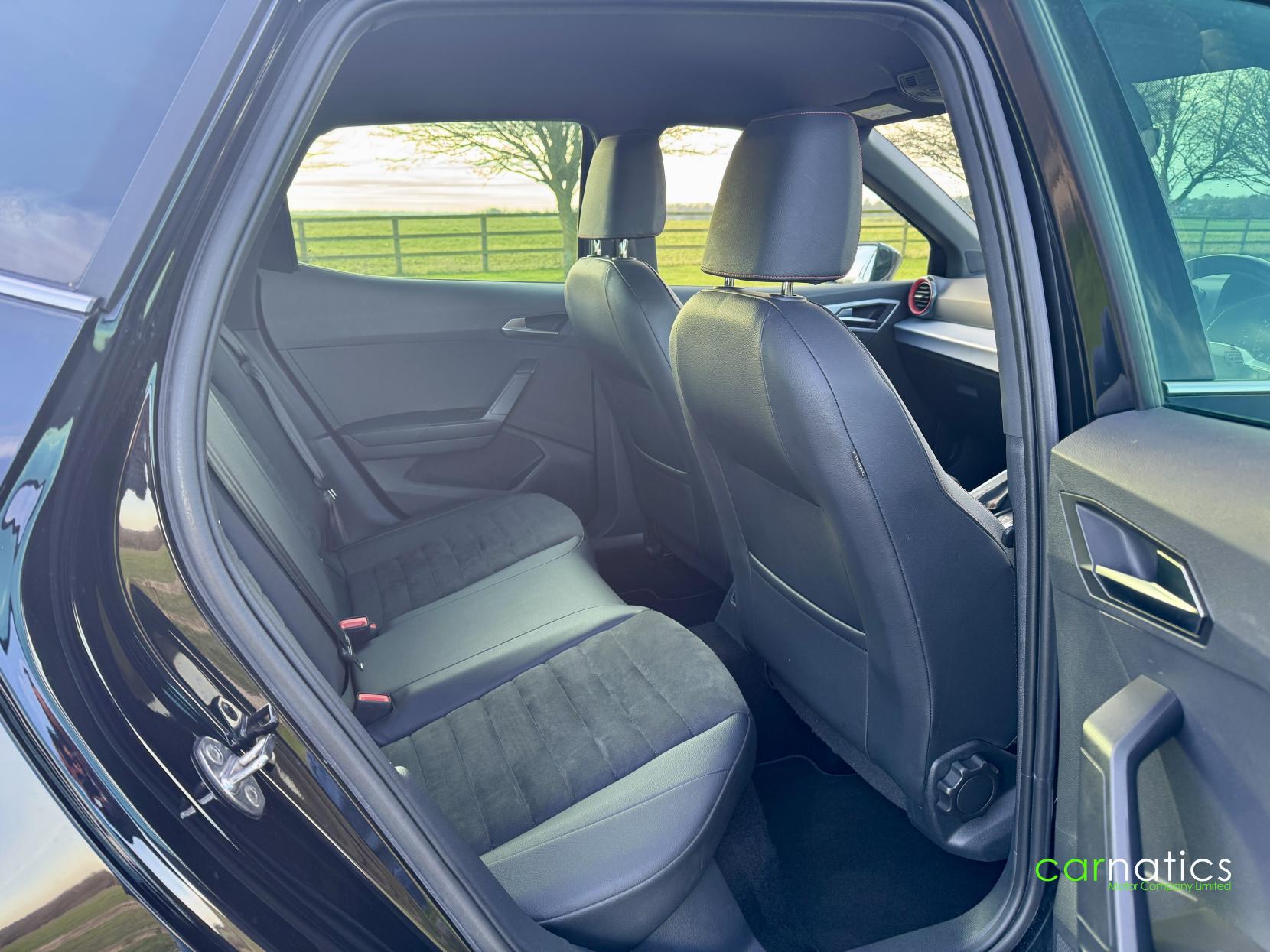 SEAT Arona 1.0 TSI FR Sport SUV 5dr Petrol DSG Euro 6 (s/s) (110 ps)