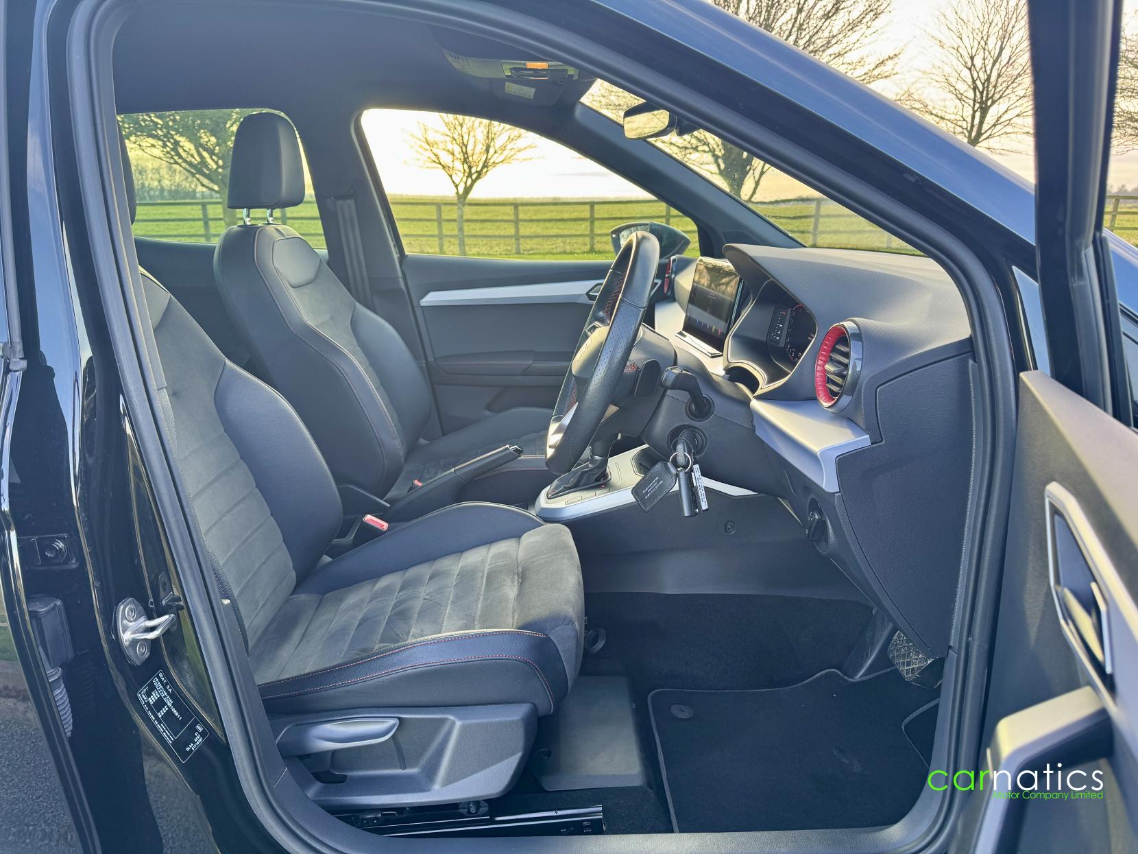 SEAT Arona 1.0 TSI FR Sport SUV 5dr Petrol DSG Euro 6 (s/s) (110 ps)