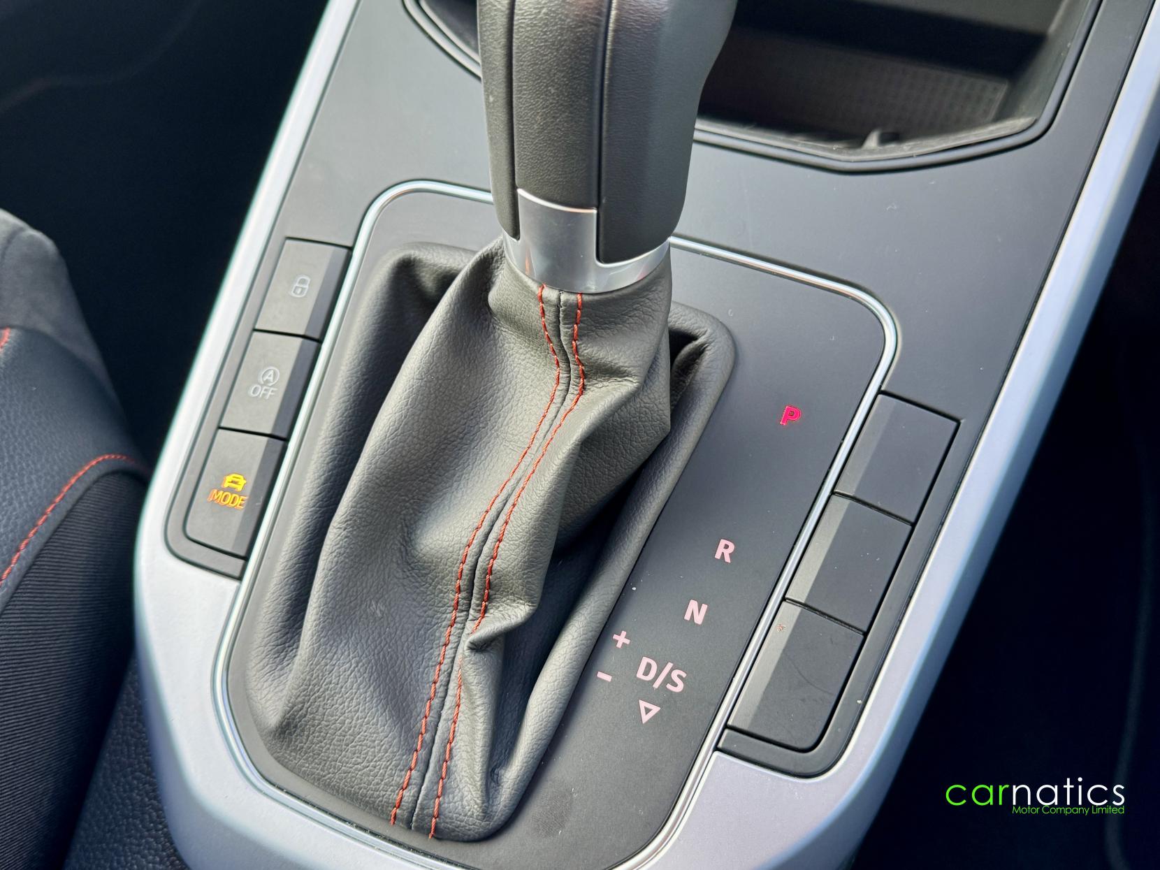 SEAT Arona 1.0 TSI FR Sport SUV 5dr Petrol DSG Euro 6 (s/s) (110 ps)