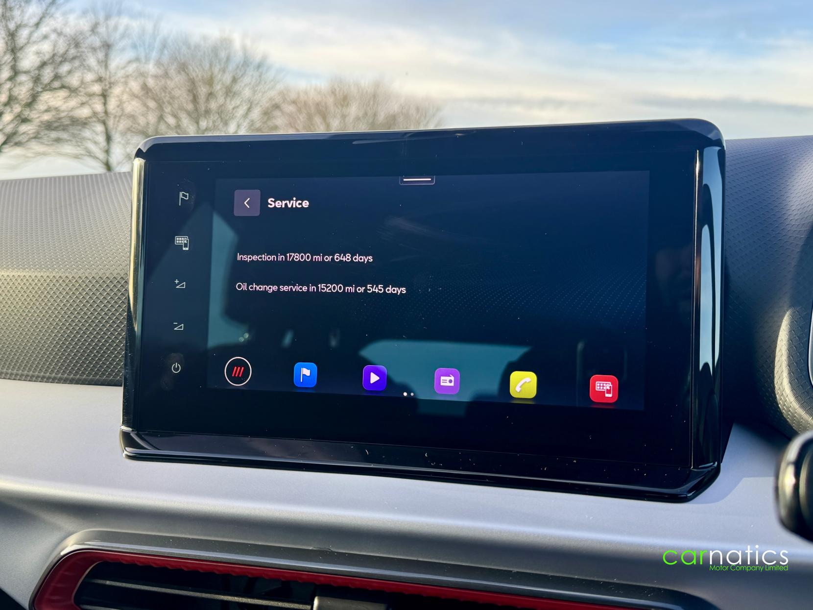 SEAT Arona 1.0 TSI FR Sport SUV 5dr Petrol DSG Euro 6 (s/s) (110 ps)