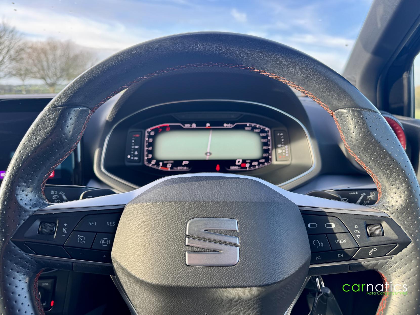 SEAT Arona 1.0 TSI FR Sport SUV 5dr Petrol DSG Euro 6 (s/s) (110 ps)