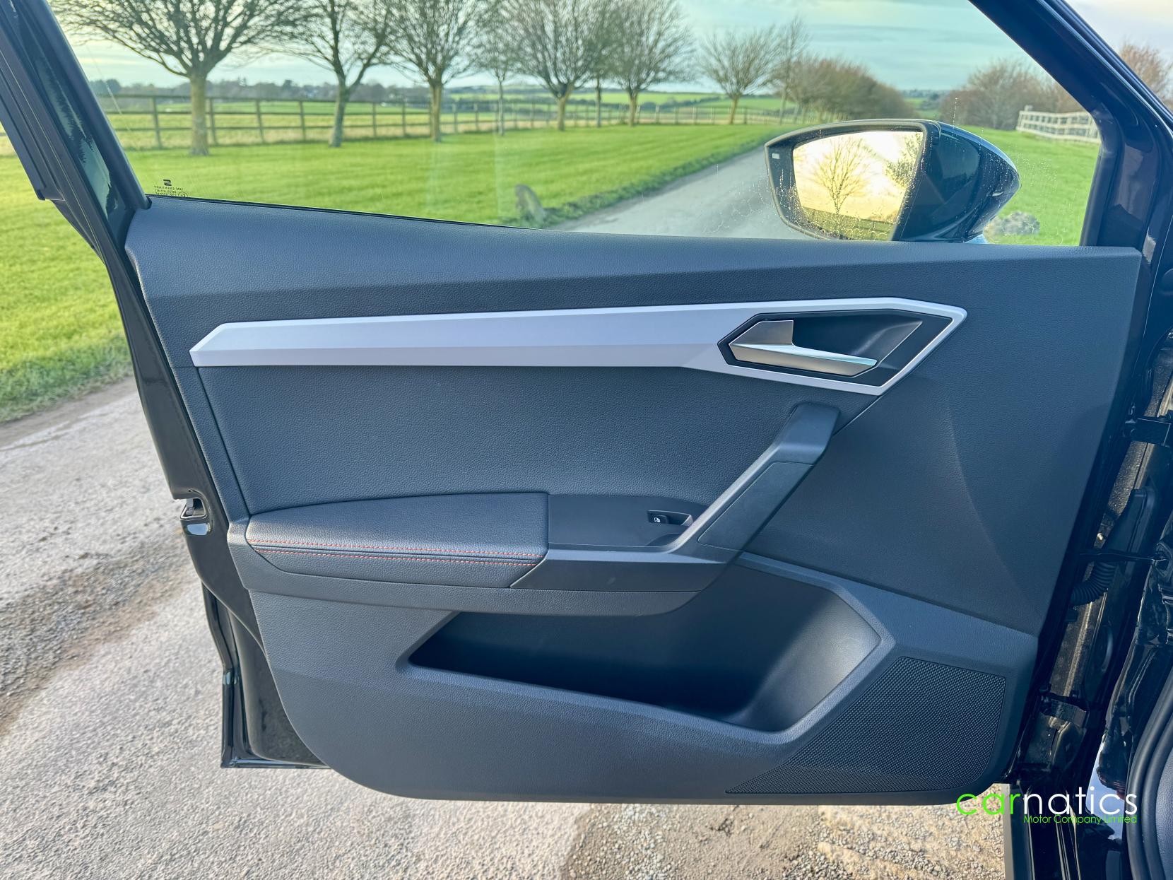 SEAT Arona 1.0 TSI FR Sport SUV 5dr Petrol DSG Euro 6 (s/s) (110 ps)