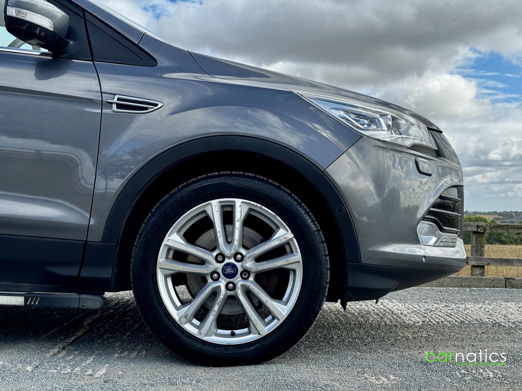 Ford Kuga 2.0 TDCi Titanium X SUV 5dr Diesel Manual AWD Euro 5 (163 ps)
