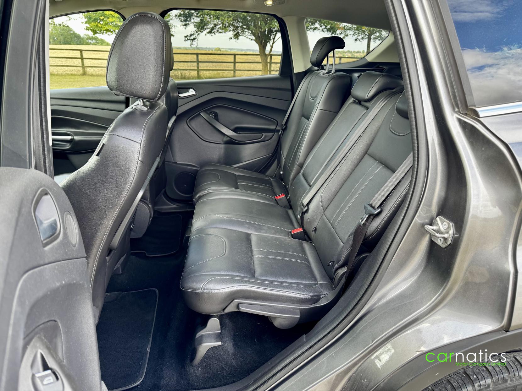 Ford Kuga 2.0 TDCi Titanium X SUV 5dr Diesel Manual AWD Euro 5 (163 ps)