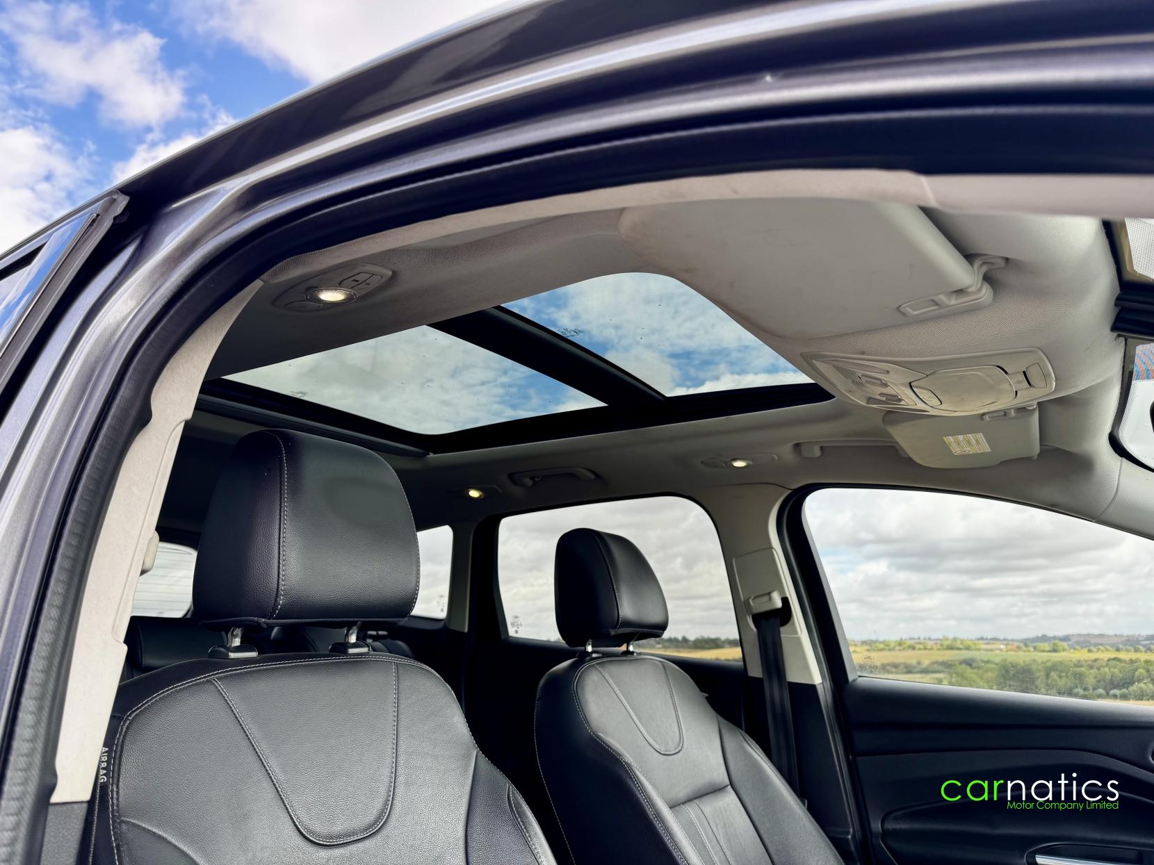 Ford Kuga 2.0 TDCi Titanium X SUV 5dr Diesel Manual AWD Euro 5 (163 ps)
