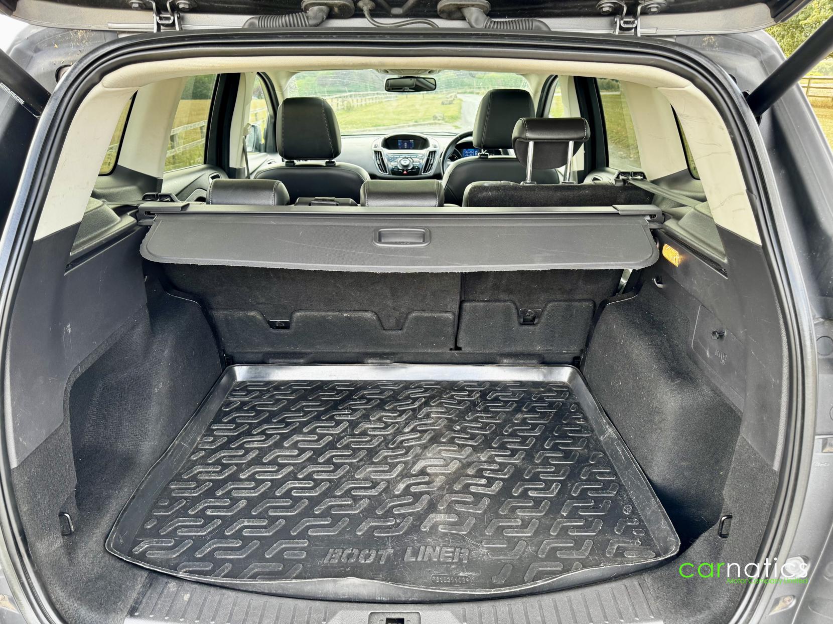 Ford Kuga 2.0 TDCi Titanium X SUV 5dr Diesel Manual AWD Euro 5 (163 ps)