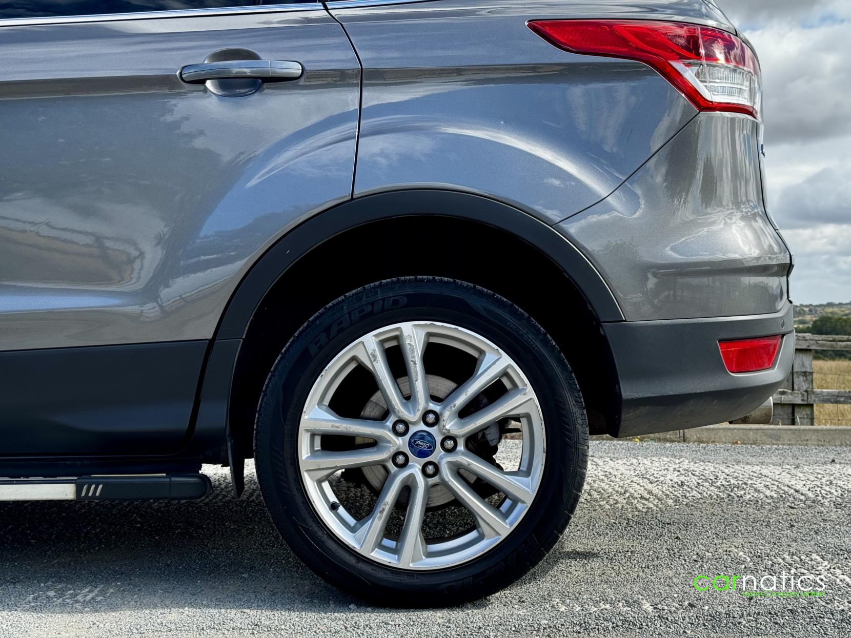 Ford Kuga 2.0 TDCi Titanium X SUV 5dr Diesel Manual AWD Euro 5 (163 ps)