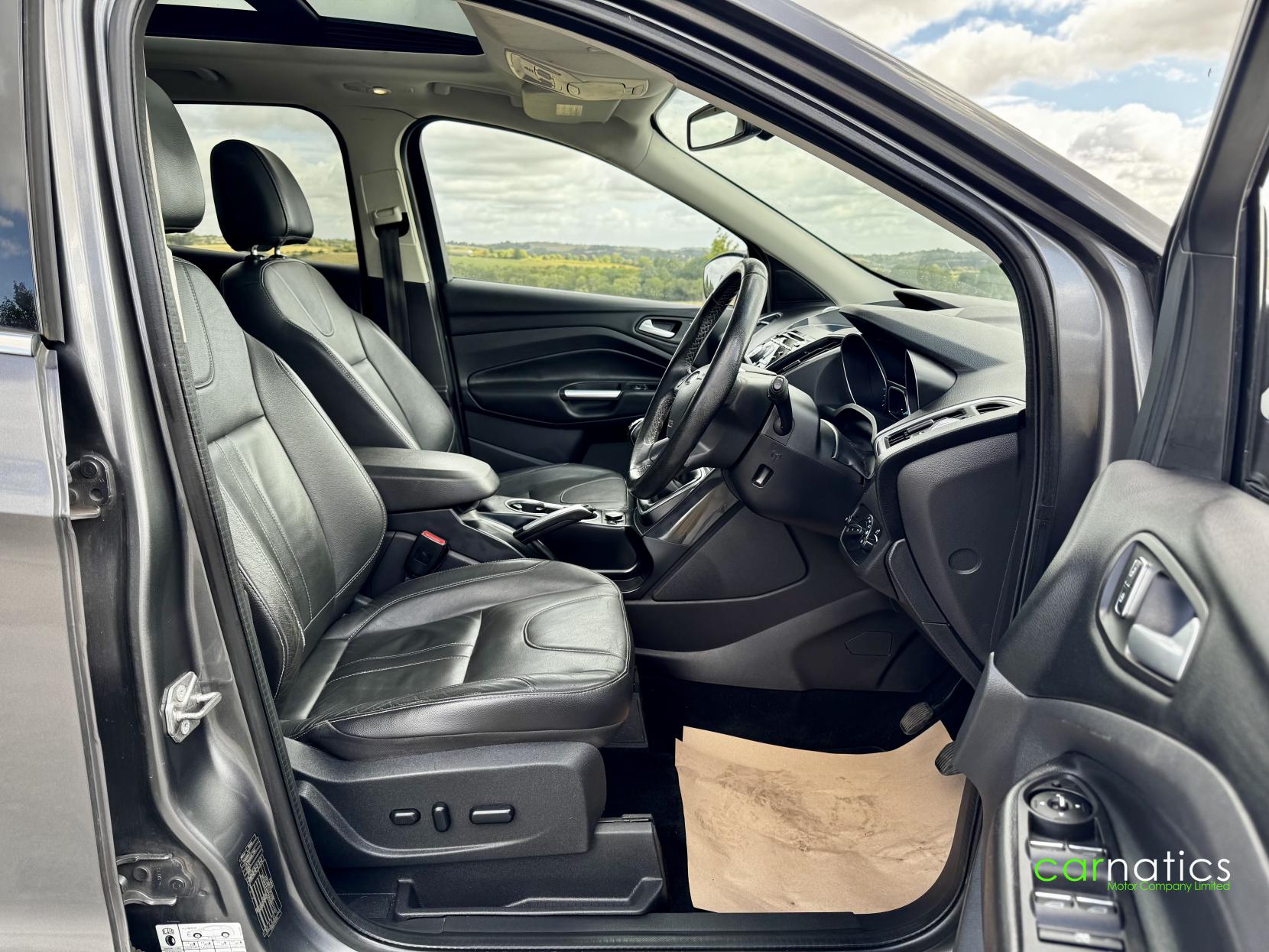 Ford Kuga 2.0 TDCi Titanium X SUV 5dr Diesel Manual AWD Euro 5 (163 ps)