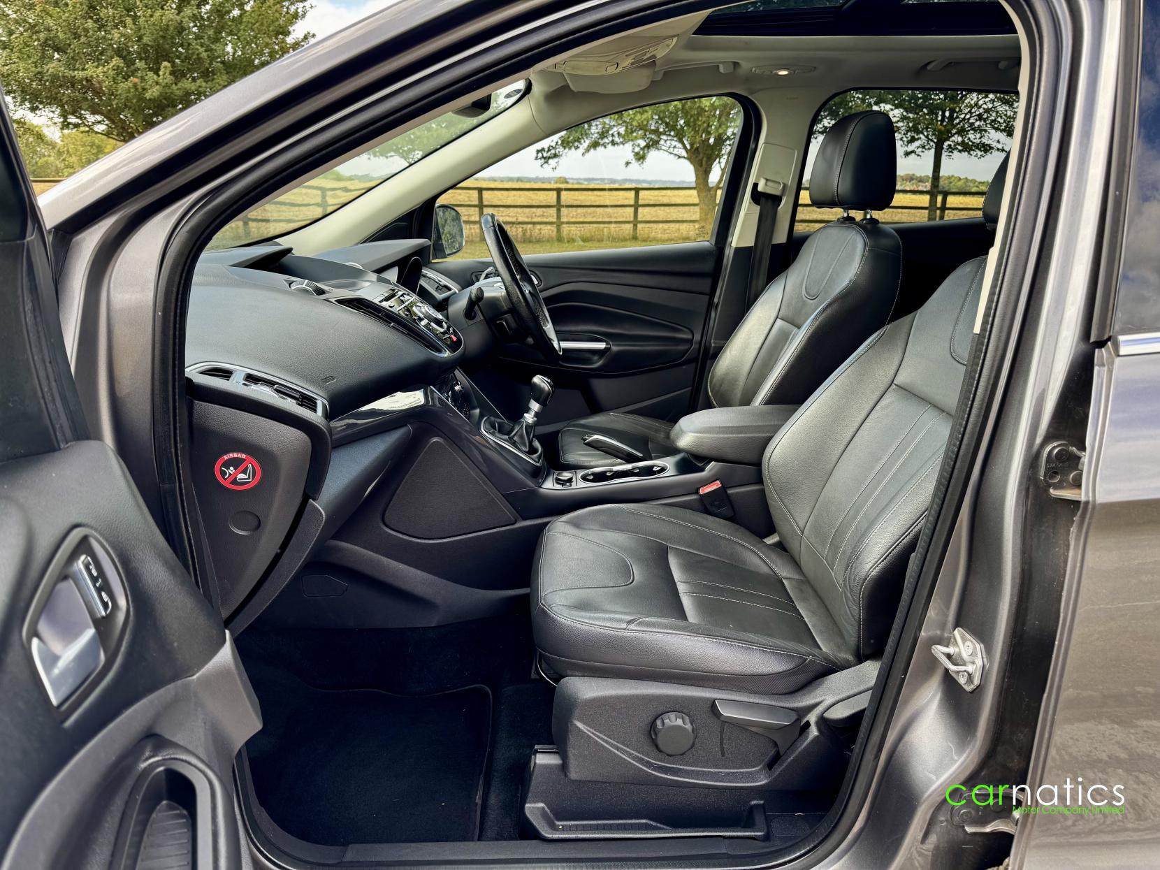 Ford Kuga 2.0 TDCi Titanium X SUV 5dr Diesel Manual AWD Euro 5 (163 ps)