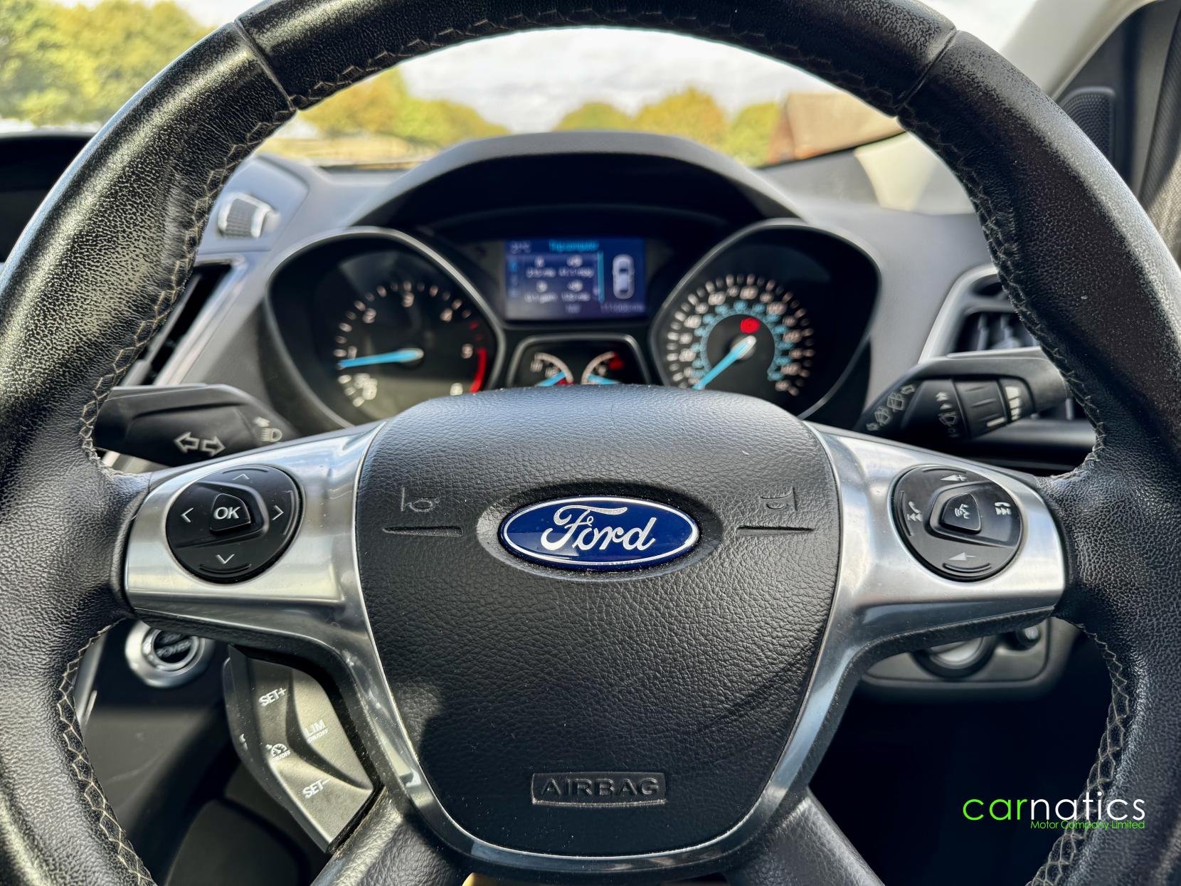 Ford Kuga 2.0 TDCi Titanium X SUV 5dr Diesel Manual AWD Euro 5 (163 ps)