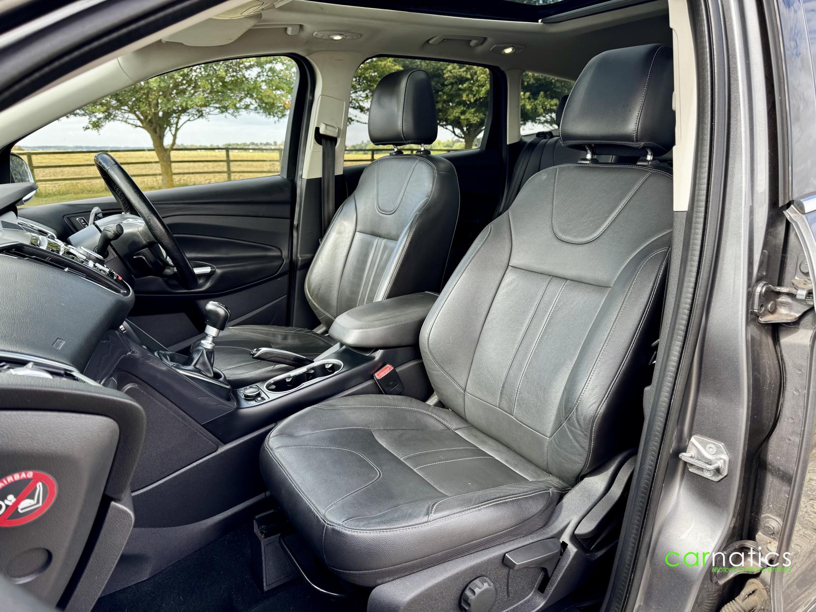 Ford Kuga 2.0 TDCi Titanium X SUV 5dr Diesel Manual AWD Euro 5 (163 ps)