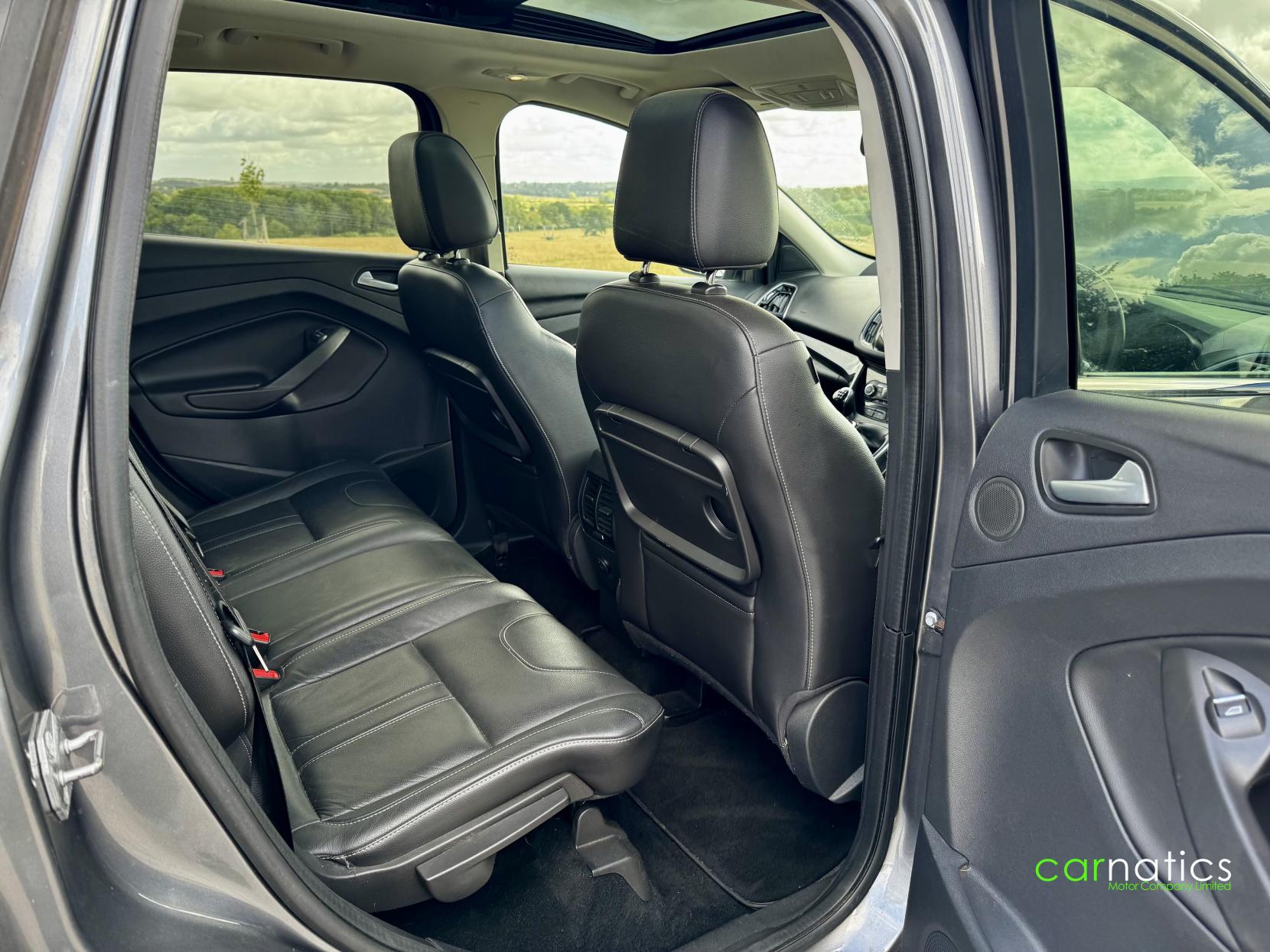 Ford Kuga 2.0 TDCi Titanium X SUV 5dr Diesel Manual AWD Euro 5 (163 ps)