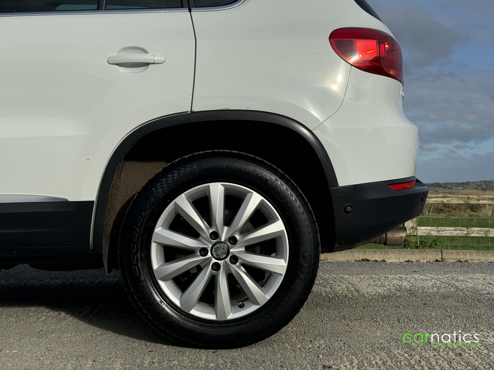 Volkswagen Tiguan 2.0 TDI BlueMotion Tech Match SUV 5dr Diesel DSG 4WD Euro 6 (s/s) (150 ps)