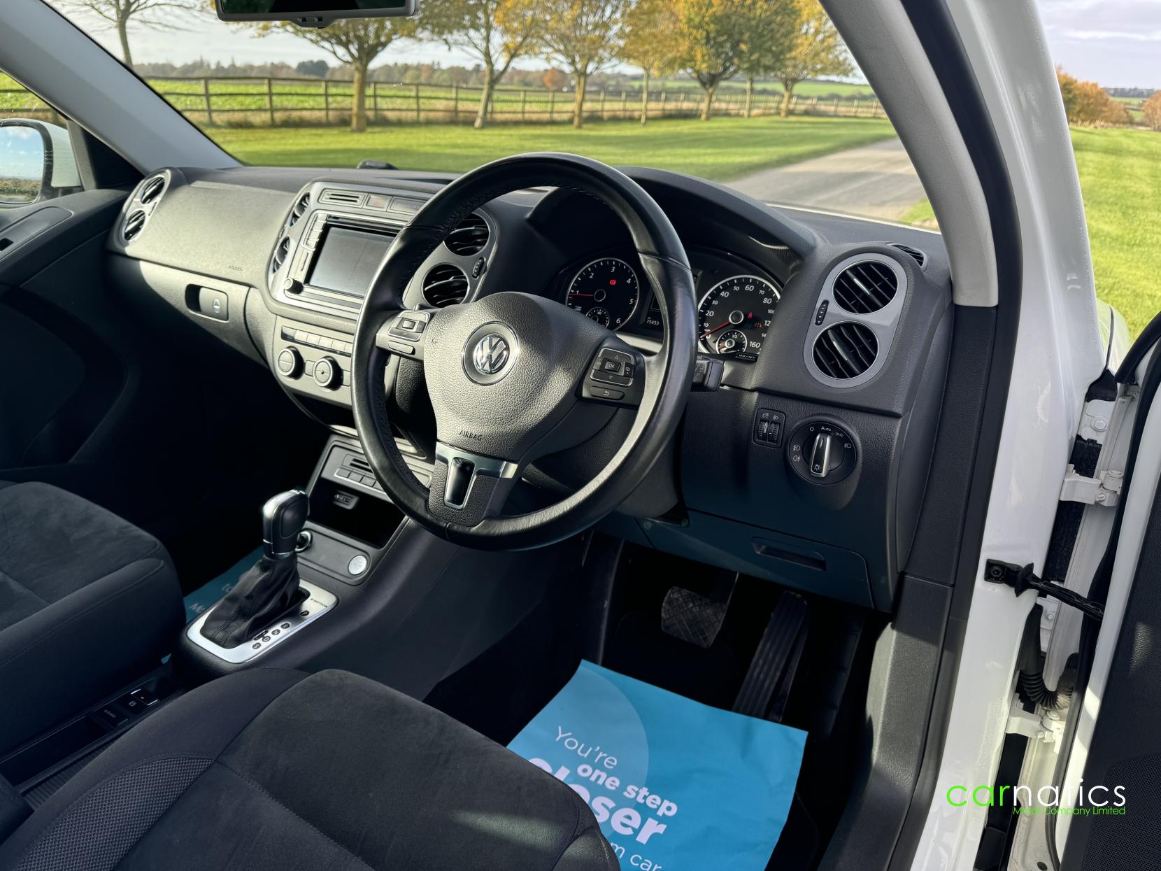 Volkswagen Tiguan 2.0 TDI BlueMotion Tech Match SUV 5dr Diesel DSG 4WD Euro 6 (s/s) (150 ps)