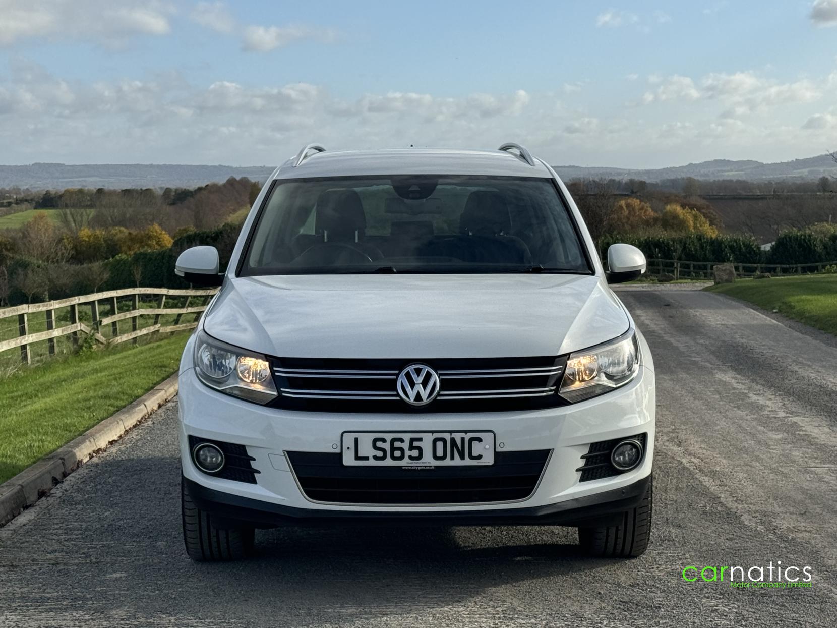 Volkswagen Tiguan 2.0 TDI BlueMotion Tech Match SUV 5dr Diesel DSG 4WD Euro 6 (s/s) (150 ps)