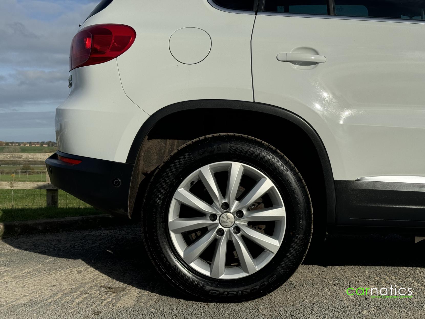 Volkswagen Tiguan 2.0 TDI BlueMotion Tech Match SUV 5dr Diesel DSG 4WD Euro 6 (s/s) (150 ps)