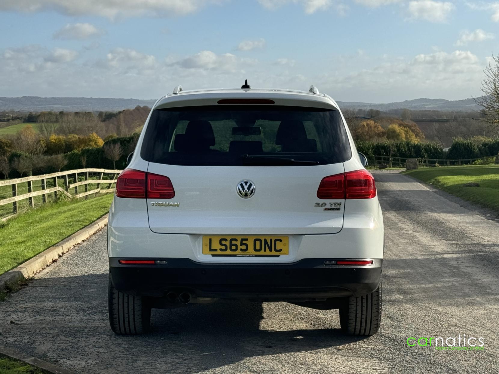 Volkswagen Tiguan 2.0 TDI BlueMotion Tech Match SUV 5dr Diesel DSG 4WD Euro 6 (s/s) (150 ps)