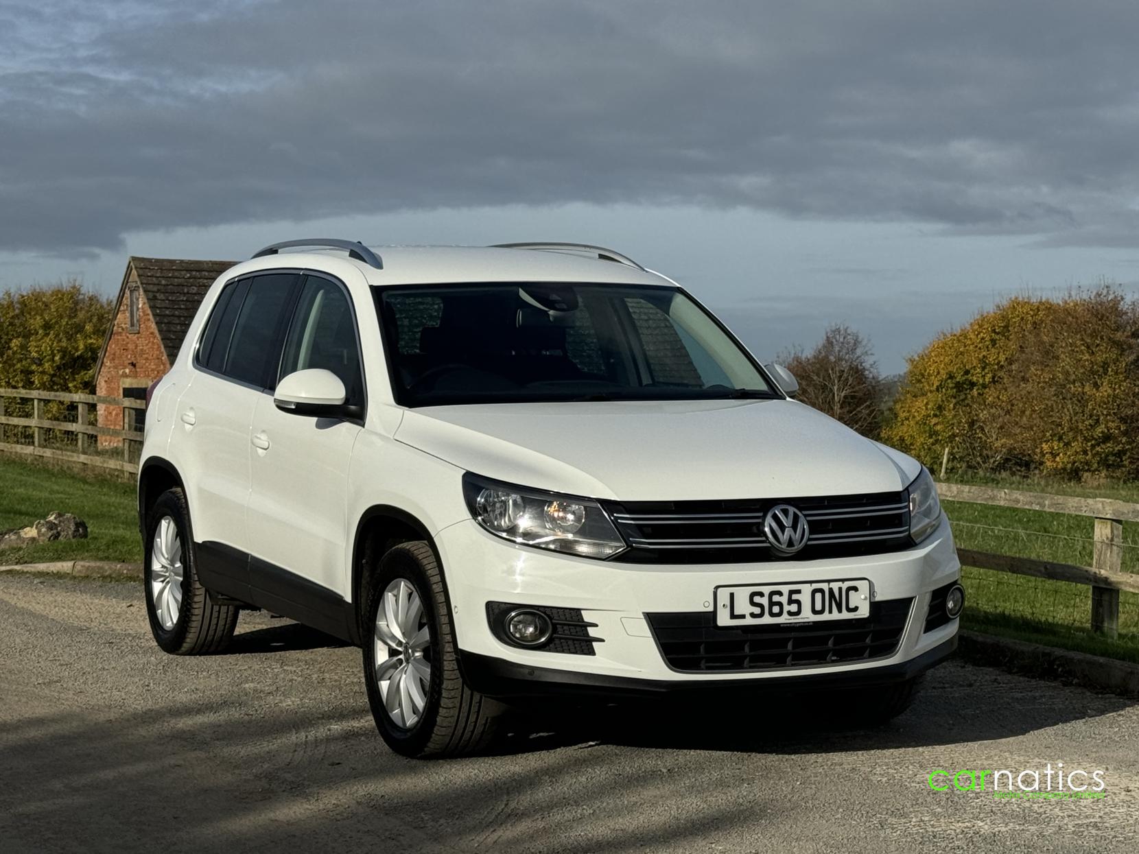 Volkswagen Tiguan 2.0 TDI BlueMotion Tech Match SUV 5dr Diesel DSG 4WD Euro 6 (s/s) (150 ps)