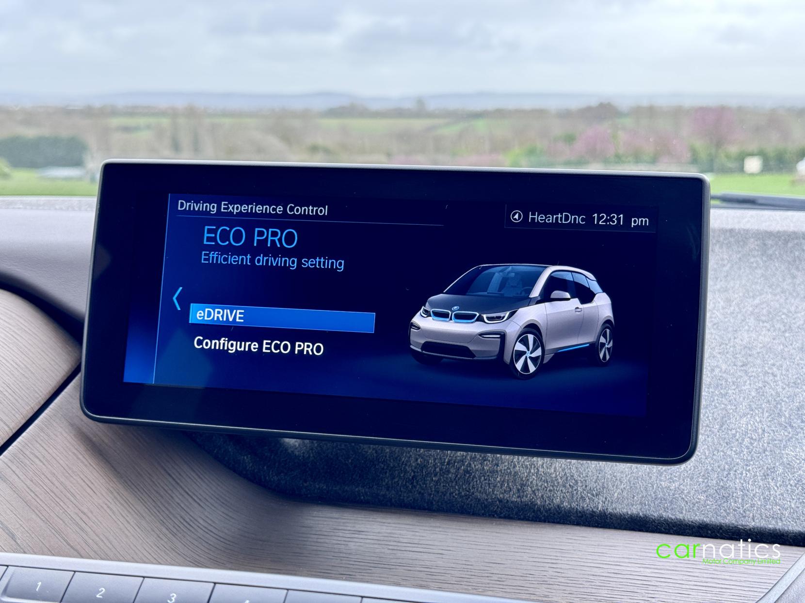 BMW i3 42.2kWh Hatchback 5dr Electric Auto (170 ps)