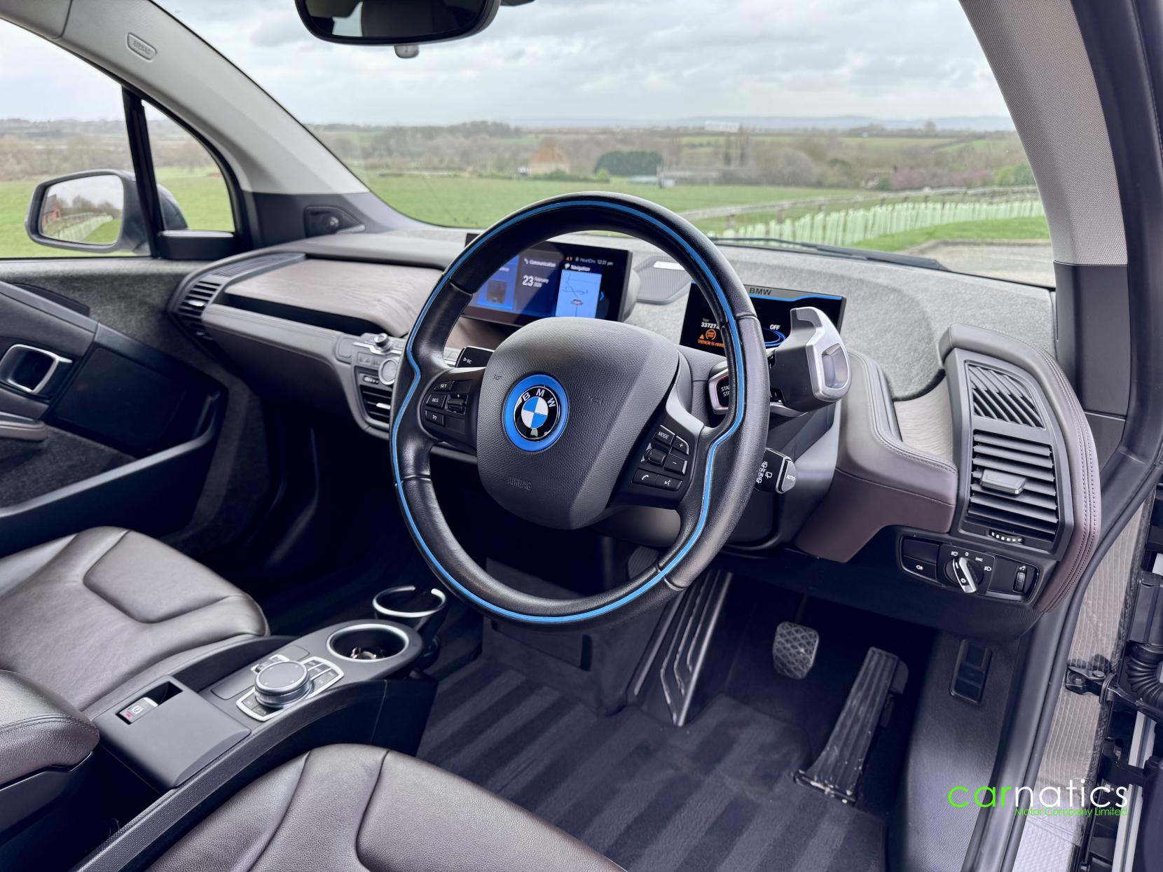 BMW i3 42.2kWh Hatchback 5dr Electric Auto (170 ps)