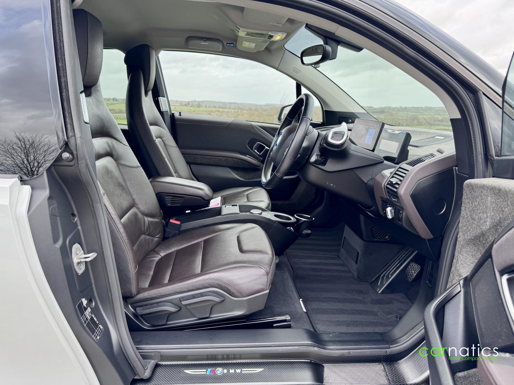 BMW i3 42.2kWh Hatchback 5dr Electric Auto (170 ps)